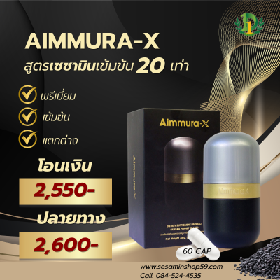 AIMMURA-X