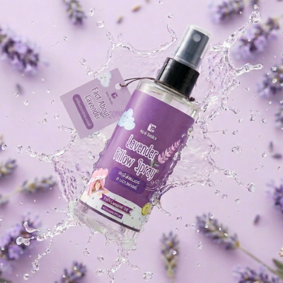 Pillow Spray Lavender สเปรย์ฉีดหมอนกลิ่นลาเวนเดอร์