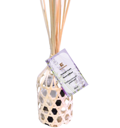 Room Diffuser 20 ml. The Scent of Chiang Mai Collection