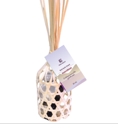 Room Diffuser 20 ml. Spa Blend Collection