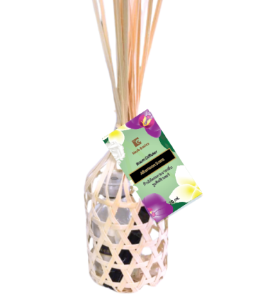 Room Diffuser 20 ml. The Thai Flower & Herbal Collection