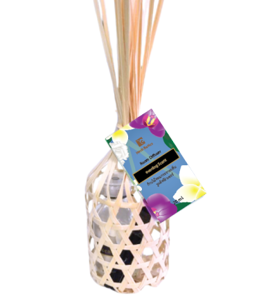 Room Diffuser 20 ml. The Thai Flower & Herbal Collection