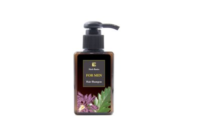 Herbal Shampoo SLS & Paraben Free