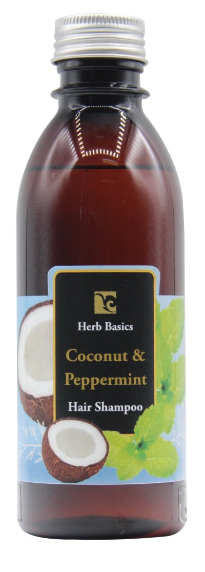 Herbal Shampoo SLS & Paraben Free