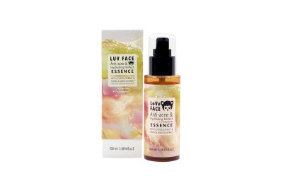 Luv Face Anti-Acne Essence – Clear Skin Serum with Niacinamide & Centella