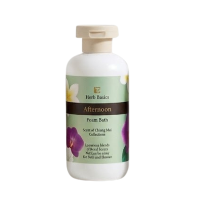 Foam Bath  The Scent  Of Chiang Mai 200 ml.