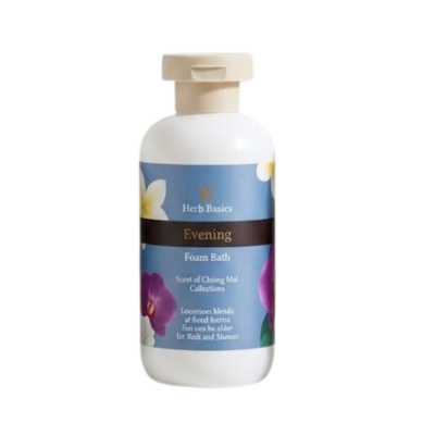 Foam Bath  The Scent  Of Chiang Mai 200 ml.