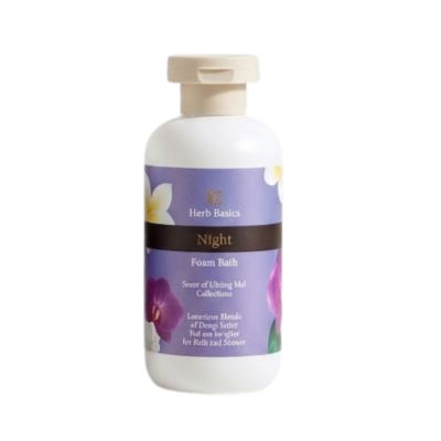 Foam Bath  The Scent  Of Chiang Mai 200 ml.