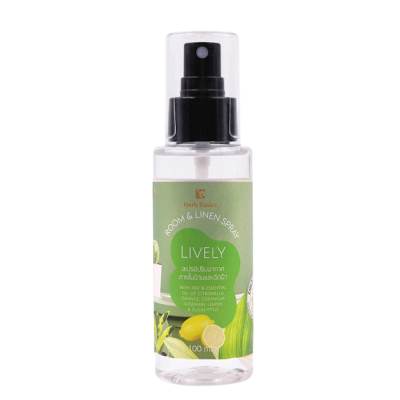 Room & Linen Spray 100 ml.