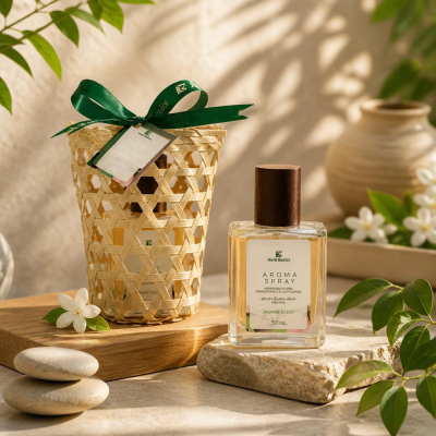 Herb Basics Aroma Spray – Thai Floral Collection