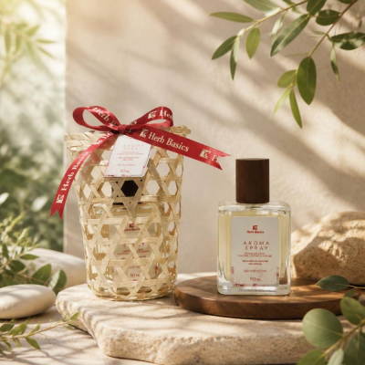 Herb Basics Aroma Spray – Thai Floral Collection