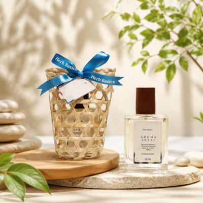 Aroma Spray The Scent of Chiang Mai: Multi-Purpose Everyday Fragrance