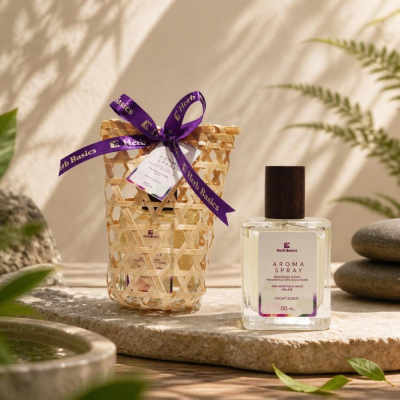 Aroma Spray The Scent of Chiang Mai: Multi-Purpose Everyday Fragrance