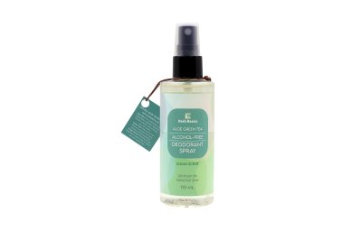 Aloe Green Tea Deodorant Spray