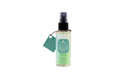 Aloe Green Tea Deodorant Spray