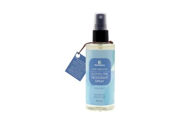 Aloe Green Tea Deodorant Spray