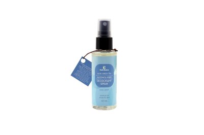 Aloe Green Tea Deodorant Spray
