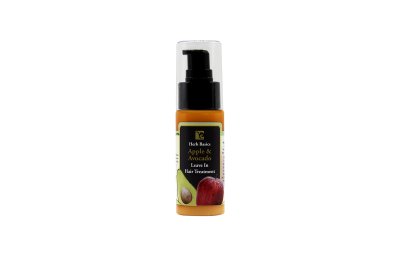 Herbal Hair Treatment