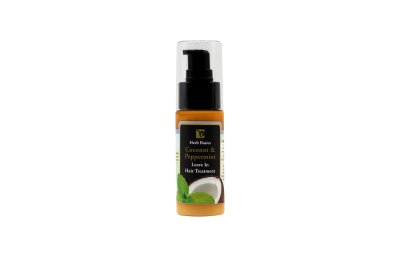 Herbal Hair Treatment