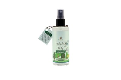 Herb Basics Eucalyptus Room Spray – Pure Essential Oil Refreshing Mist