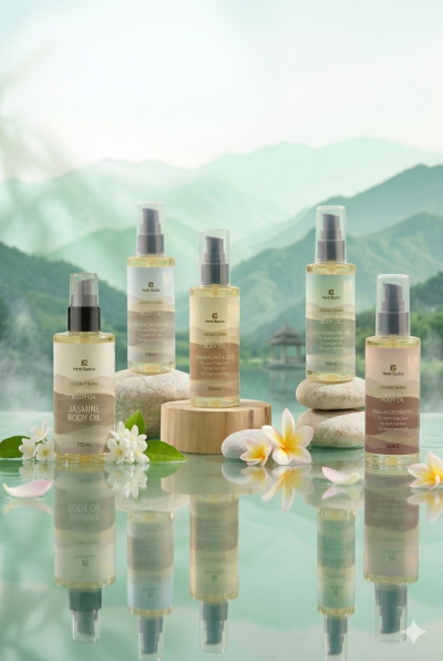 Bath and Body Oil 100 ml.