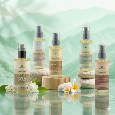 Bath and Body Oil 100 ml.