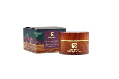 Facial Night Cream 30 ml.
