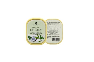Coconut Lip balm 3 g.