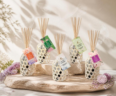 Room Diffuser 20 ml. The Thai Flower & Herbal Collection