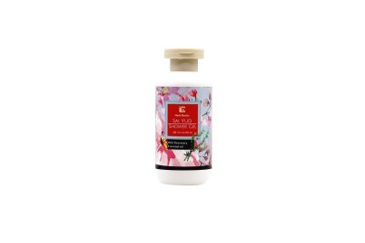 Shower Gel Thai Flower Collection 200 ml.