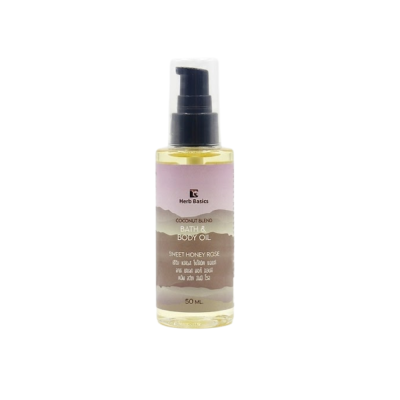 Bath and Body Oil 100 ml.