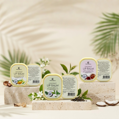 Coconut Lip balm 3 g.
