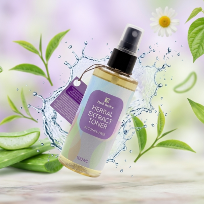 Herbal Extract Toner
