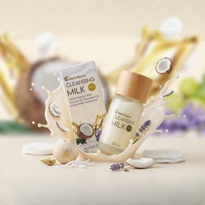 Facial Cleansing Milk 30 ml.