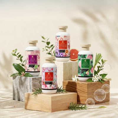 Shower Gel Thai Flower Collection 200 ml.
