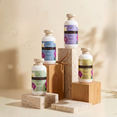 Foam Bath  The Scent  Of Chiang Mai 200 ml.