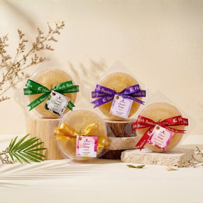 Clear Soap Thai Flower Collection 140 g.