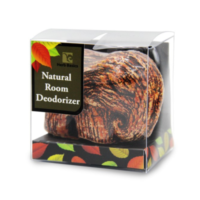 Herb Basics Natural Bamboo Charcoal Room Deodorant
