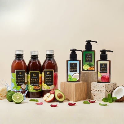 Herbal Hair Conditioner SLS & Paraben Free