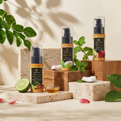 Herbal Hair Treatment