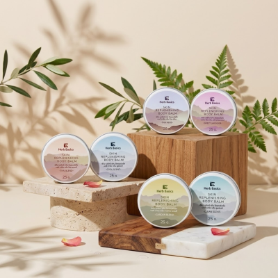 Skin Replenising Body Balm