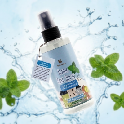 Home Pest Spray (Peppermint Spray)