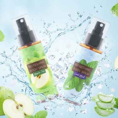Refreshing Body Spray