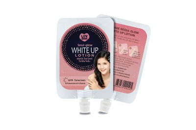 Herb Basics Seoul Glow White Up Rinse-Off Body Lotion