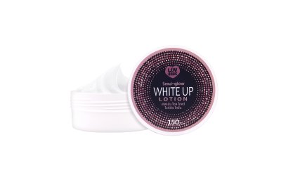 Herb Basics Seoul Glow White Up Rinse-Off Body Lotion