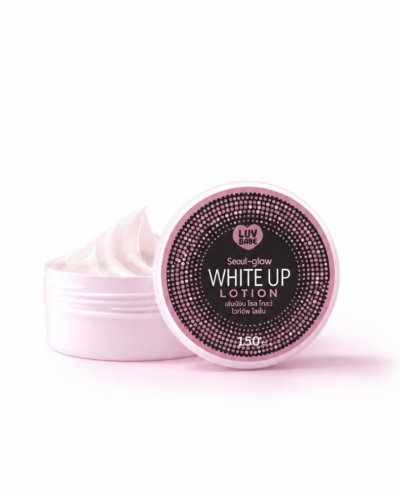 Herb Basics Seoul Glow White Up Lotion โลชั่นกระจ่างใสสูตรล้างออก