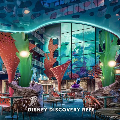 ล่องเรือสำราญ Disney Cruises