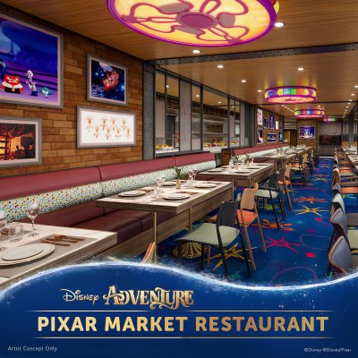 ล่องเรือสำราญ Disney Cruises