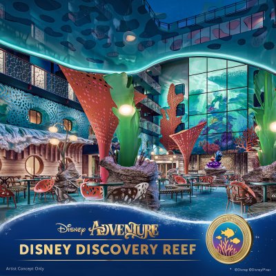ล่องเรือสำราญ Disney Cruises