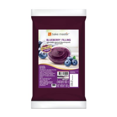Bake Master Blueberry Filling 900 g.